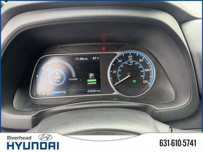 2022 Nissan Leaf SV Plus