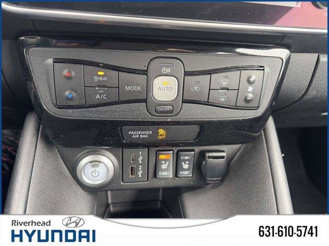 2022 Nissan Leaf SV Plus