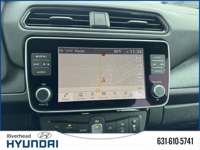 2022 Nissan Leaf SV Plus