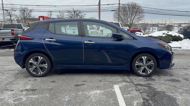 2022 Nissan Leaf SV Plus