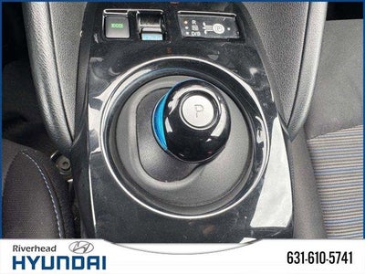 2022 Nissan Leaf SV Plus