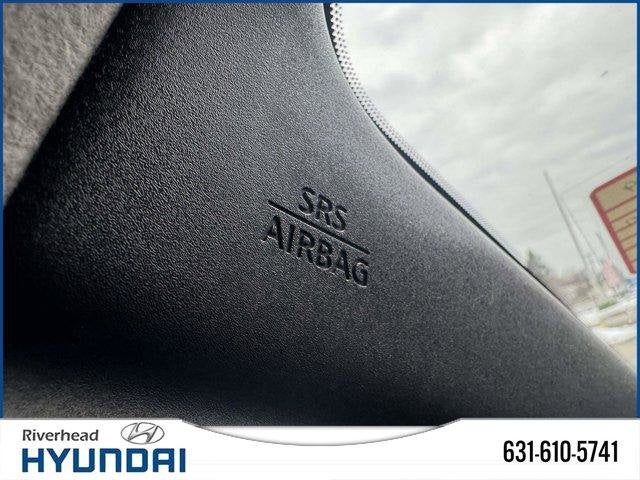 2022 Nissan Leaf SV Plus