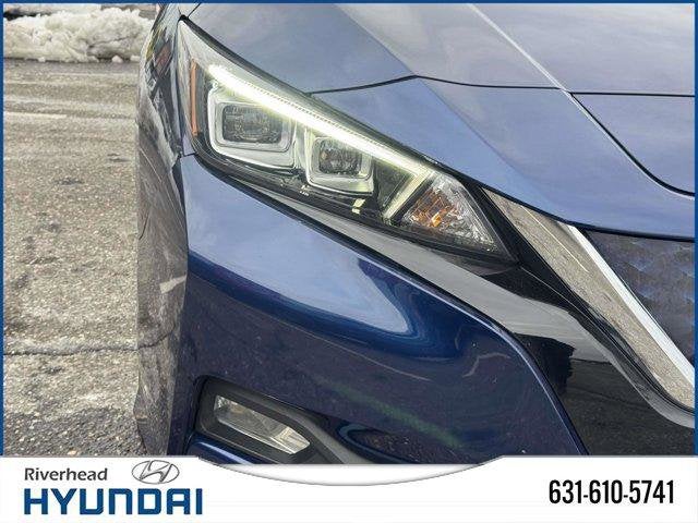 2022 Nissan Leaf SV Plus