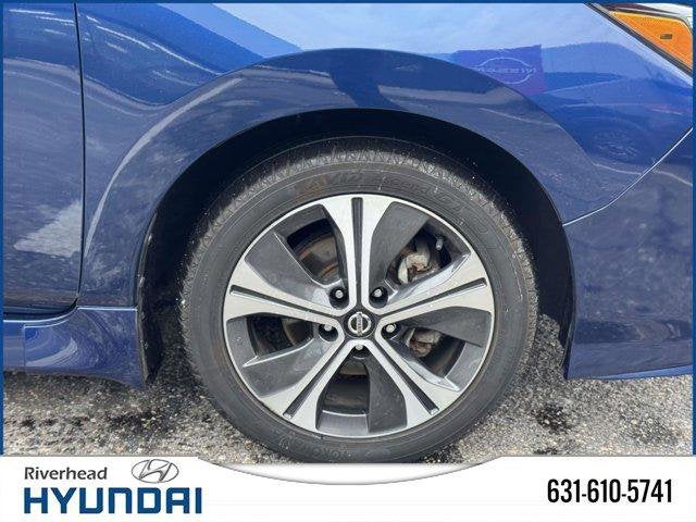 2022 Nissan Leaf SV Plus