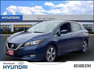 2022 Nissan Leaf SV Plus