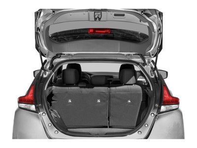 2022 Nissan Leaf SV Plus