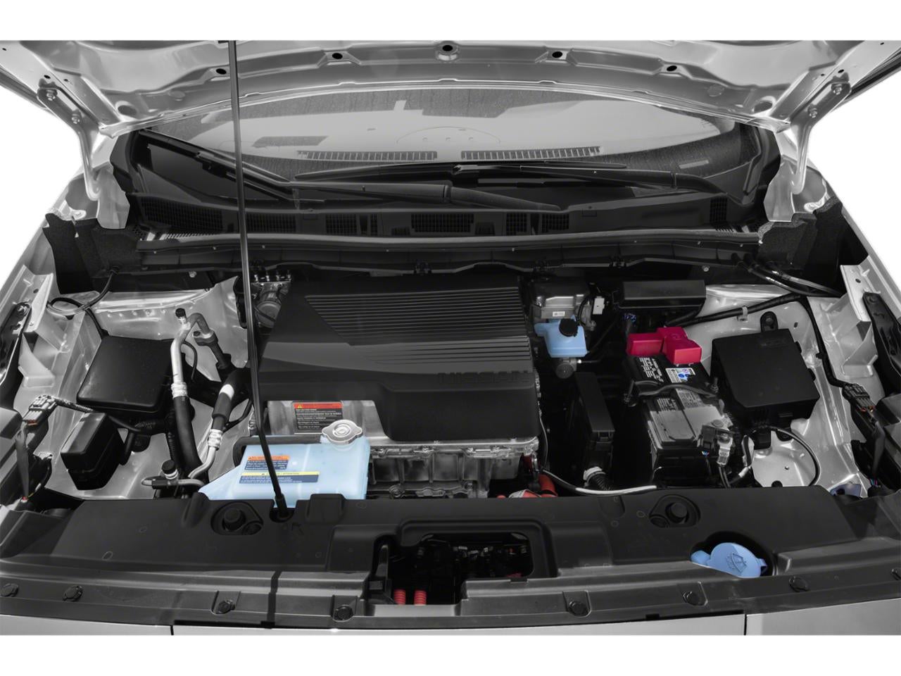 2022 Nissan Leaf SV Plus