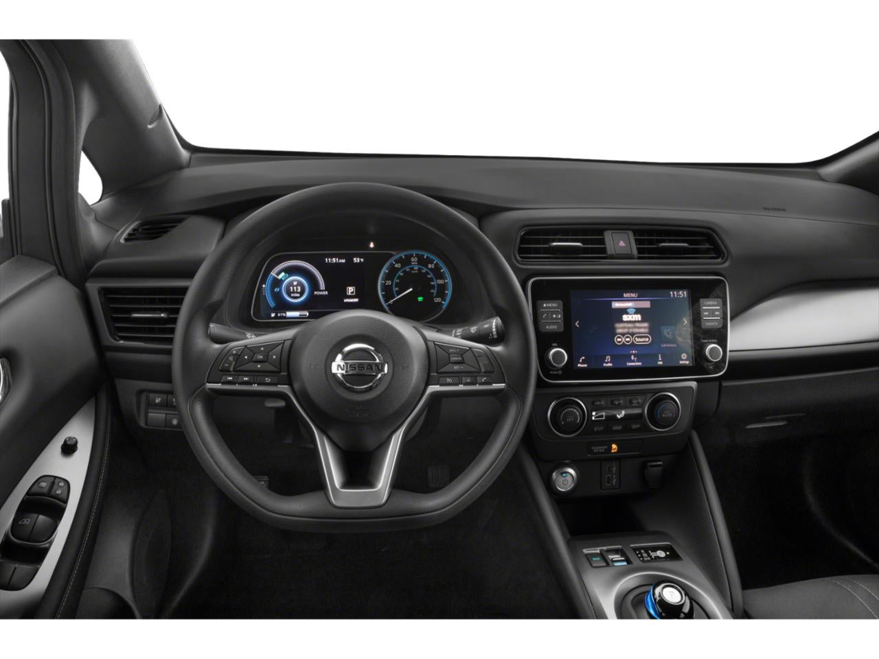 2022 Nissan Leaf SV Plus