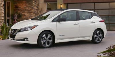 2022 Nissan Leaf SV Plus