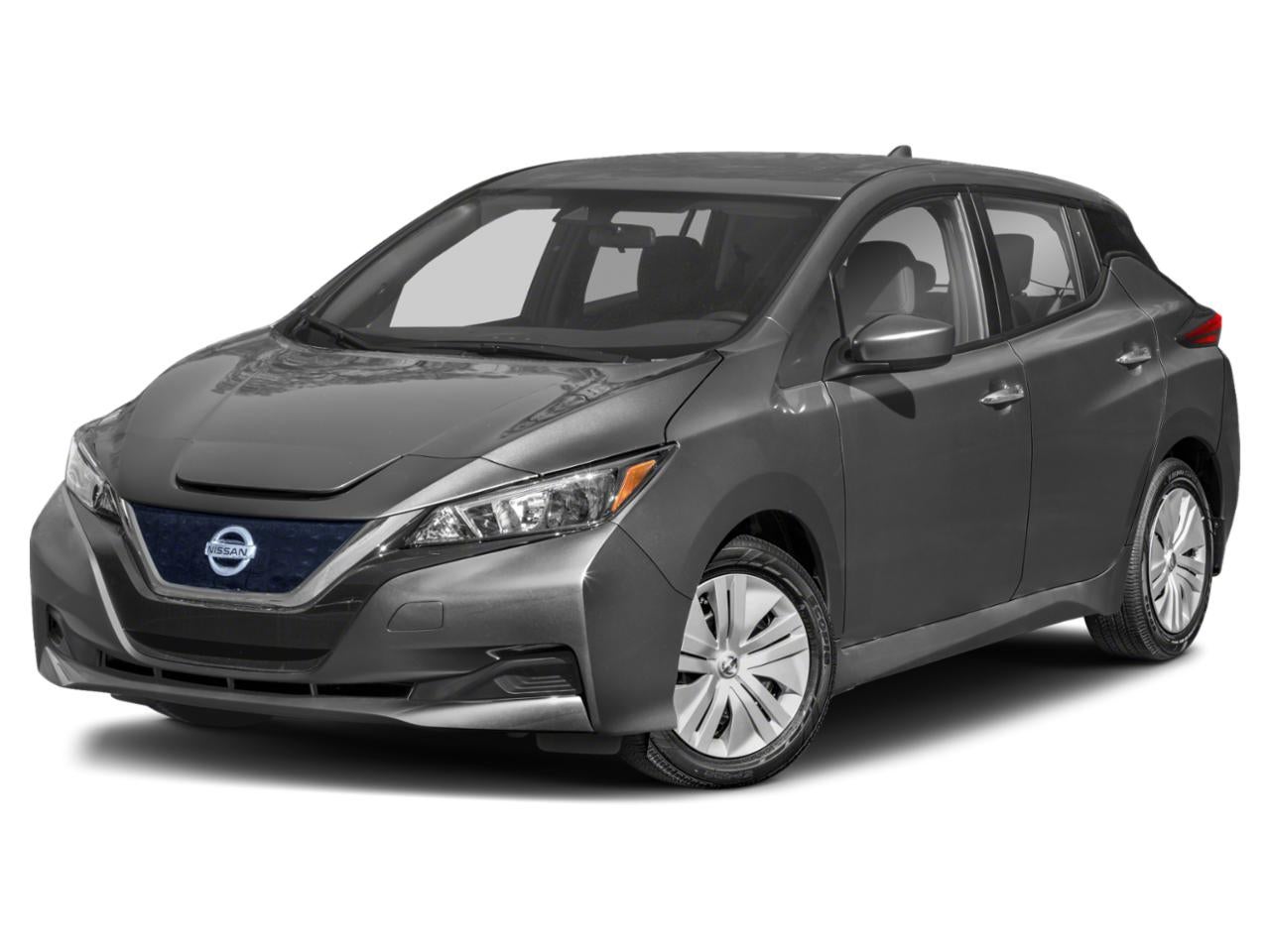 2022 Nissan Leaf SV Plus