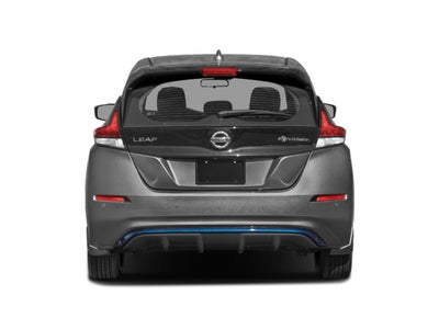 2022 Nissan Leaf SV Plus