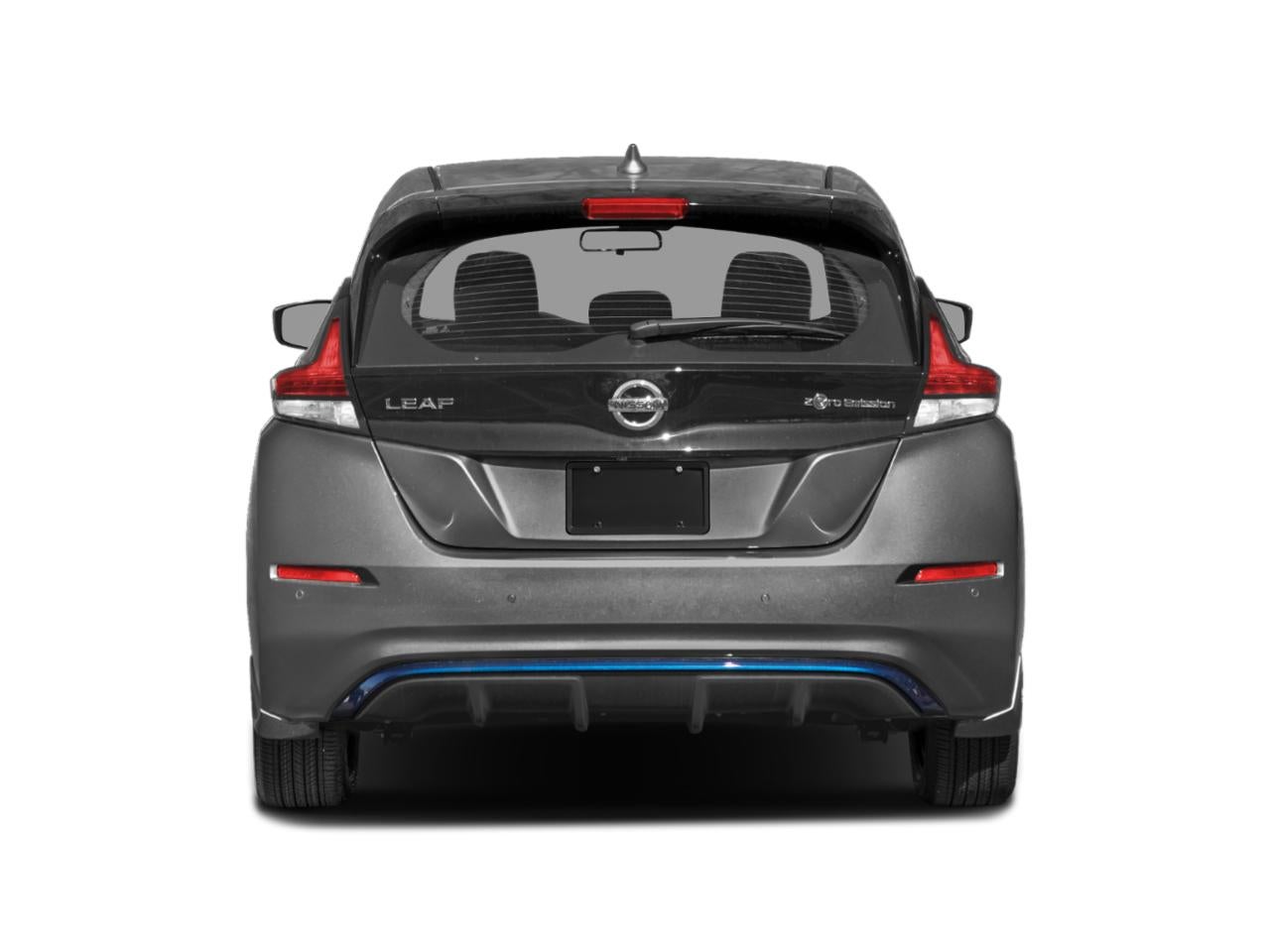 2022 Nissan Leaf SV Plus