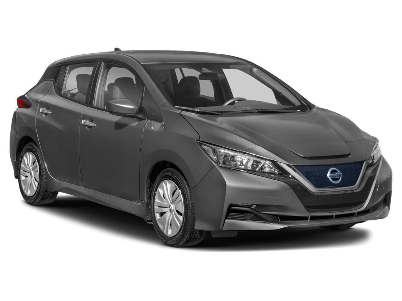 2022 Nissan Leaf SV Plus
