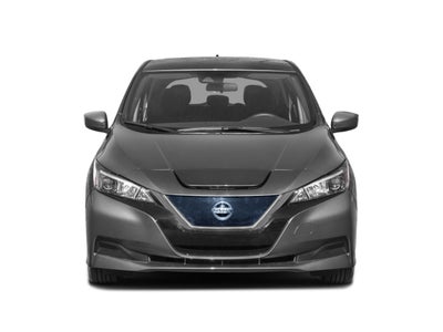 2022 Nissan Leaf SV Plus