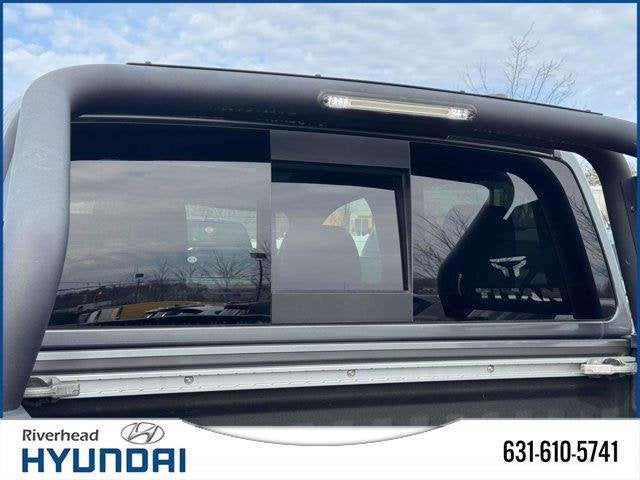 2021 Nissan Titan PRO-4X