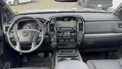 2021 Nissan Titan PRO-4X