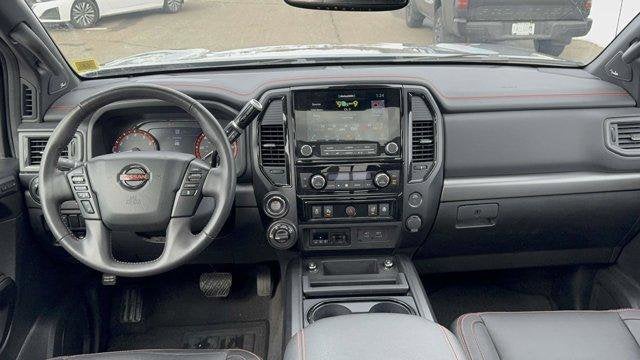 2021 Nissan Titan PRO-4X