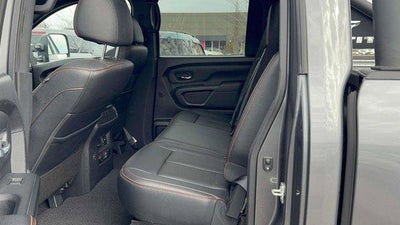 2021 Nissan Titan PRO-4X