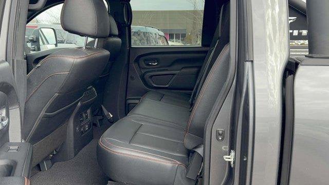 2021 Nissan Titan PRO-4X