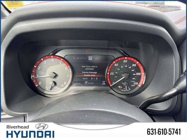 2021 Nissan Titan PRO-4X