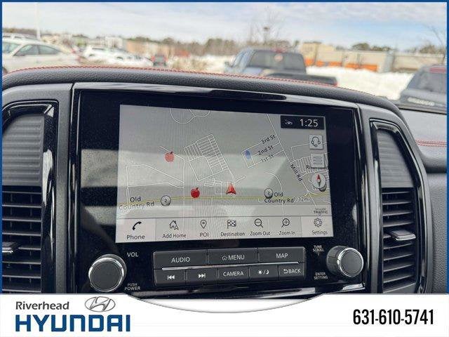 2021 Nissan Titan PRO-4X