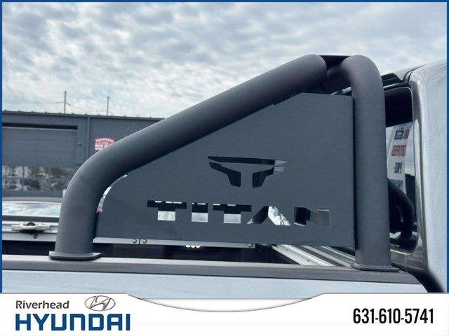 2021 Nissan Titan PRO-4X