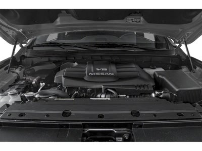 2021 Nissan Titan PRO-4X