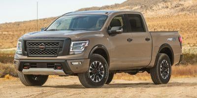 2021 Nissan Titan PRO-4X