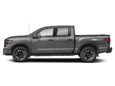 2021 Nissan Titan PRO-4X