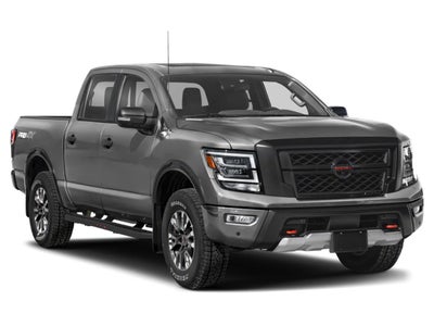2021 Nissan Titan PRO-4X