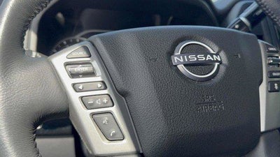 2023 Nissan Titan SV