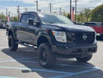 2023 Nissan Titan SV