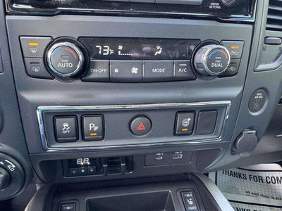 2023 Nissan Titan SV