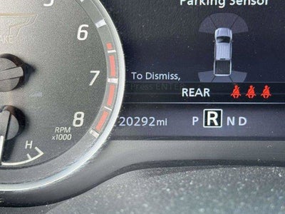 2023 Nissan Titan SV