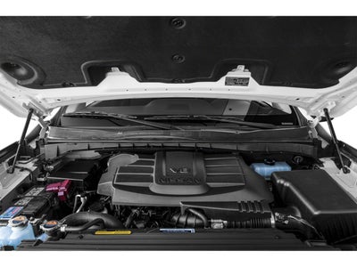 2023 Nissan Titan SV