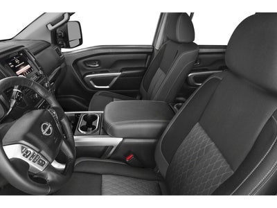 2023 Nissan Titan SV