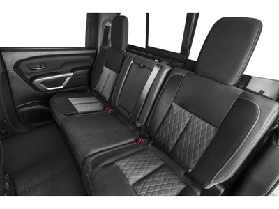 2023 Nissan Titan SV