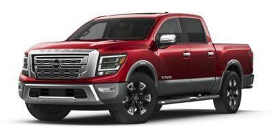 2023 Nissan Titan SV
