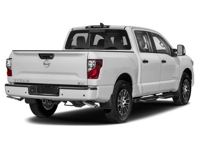 2023 Nissan Titan SV