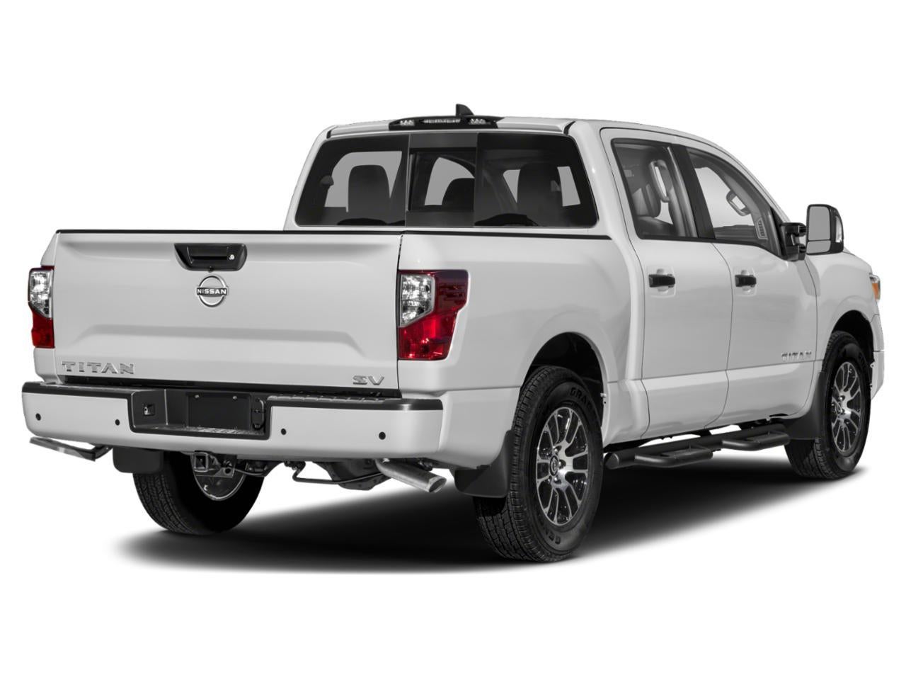 2023 Nissan Titan SV