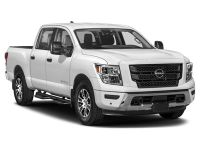 2023 Nissan Titan SV