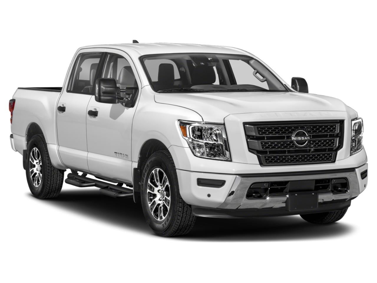 2023 Nissan Titan SV