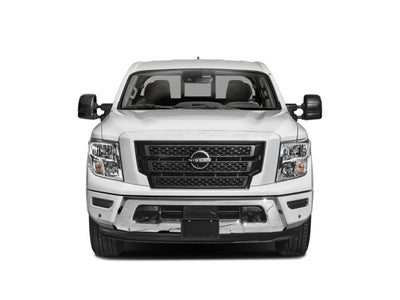 2023 Nissan Titan SV