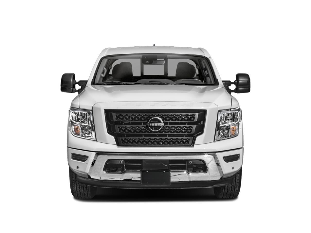 2023 Nissan Titan SV