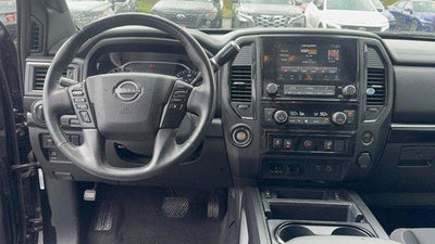 2024 Nissan Titan SV