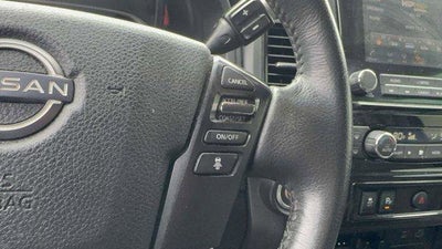 2024 Nissan Titan SV