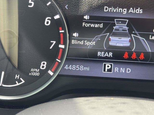 2024 Nissan Titan SV