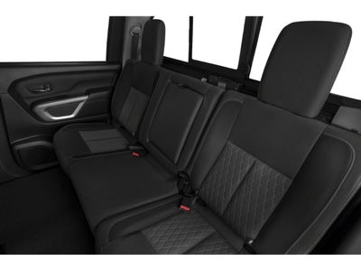 2020 Nissan Titan SV