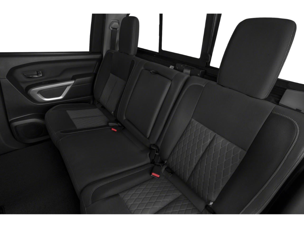 2020 Nissan Titan SV