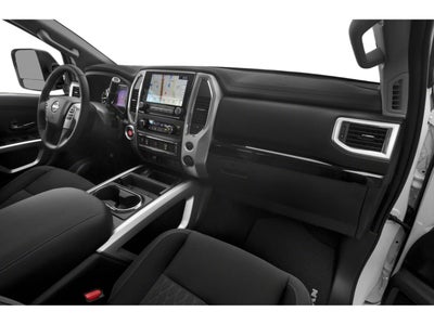 2020 Nissan Titan SV